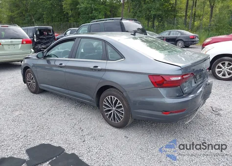 2021 Volkswagen Jetta 1.4T R-Line/1.4T S/1.4T Se z USA, uszkodzony, nr VIN 3VWC57BU1MM013976